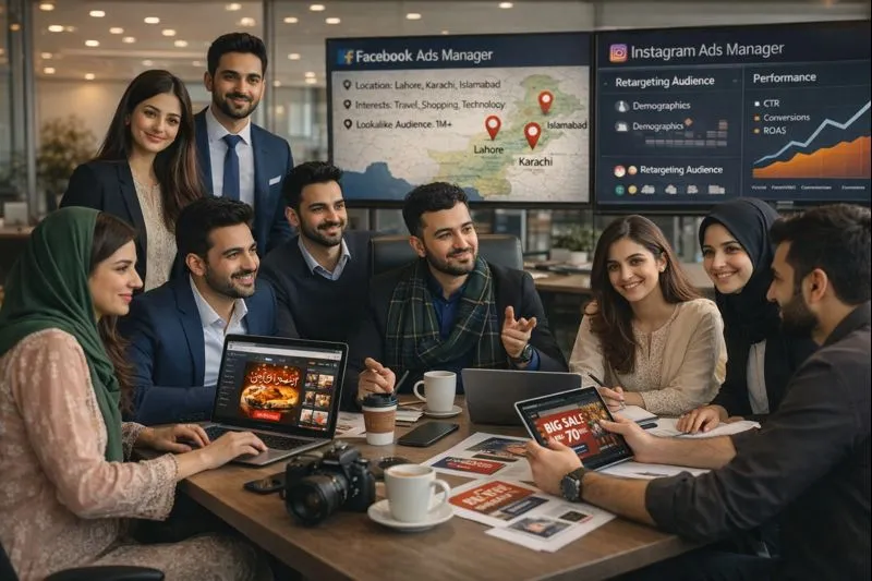 Home 3 social media marketing agency in pakistan